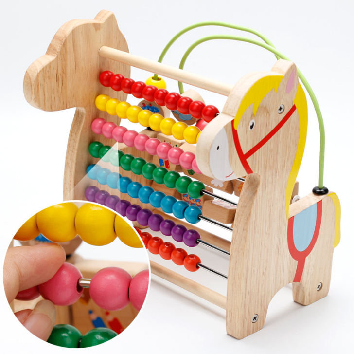 Trojan Horse Round Bead Calculations 4