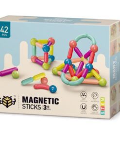 STICKS AND BALLS CONSTRUCTION SET