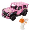 COME ALIVE LEGO REMOTE CONTROL CAR