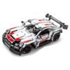 come alive Rc building block car