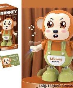 Dancing monkey