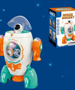 ELECTRIC SPACE ROCKET