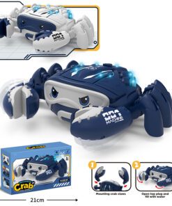 MECHANICAL CRAB TOY